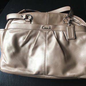 Coach Diaper Bag
